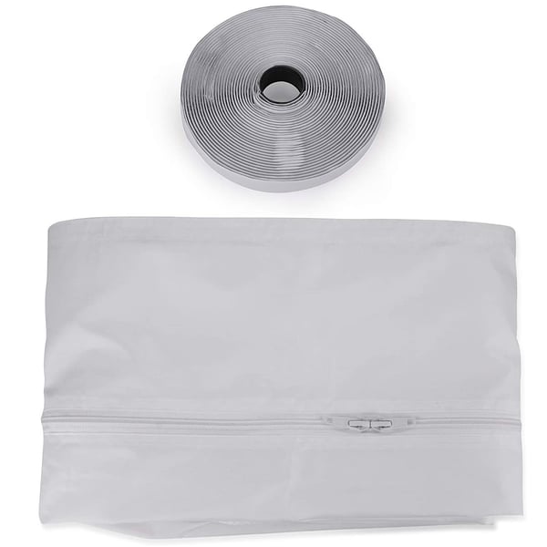 Vindusforsegling for klimaanlegg 400 x 36 cm