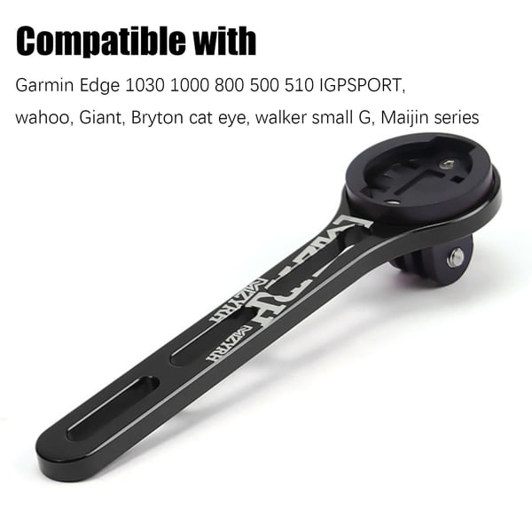Cykelcomputerbeslag til Garmin Edge/Giant/Bryton