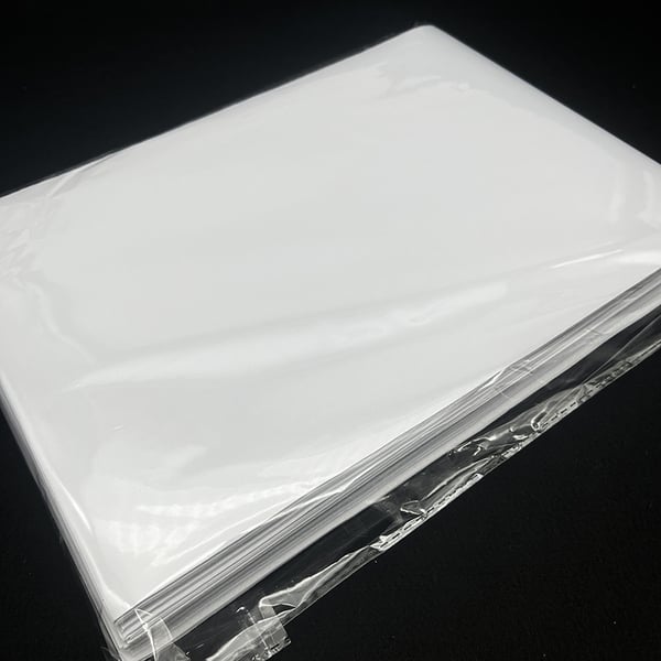 10-delers broderistabilisator for broderimaskin White