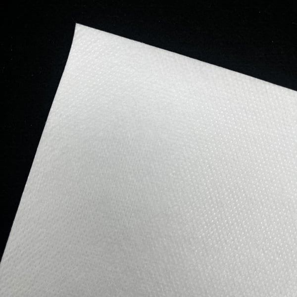 10-delers broderistabilisator for broderimaskin White