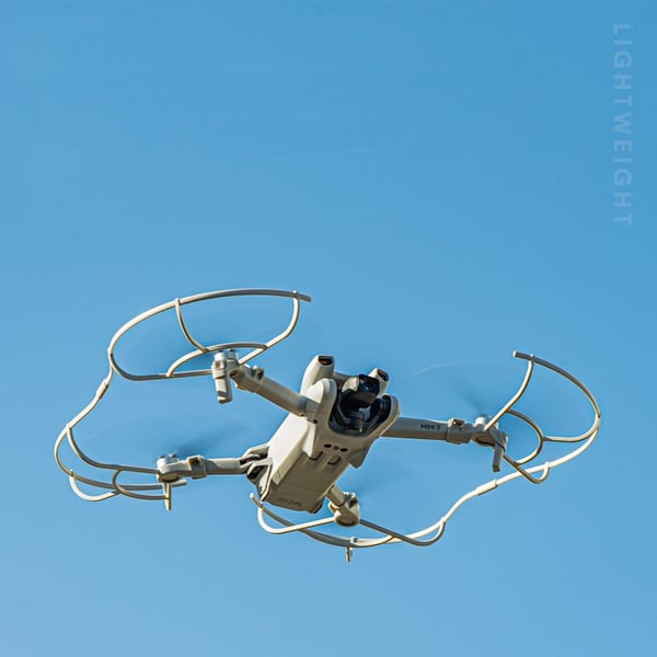 Potkurin suoja DJI Mini 3:lle