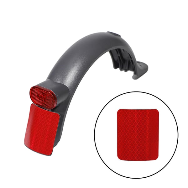 Takalevy Xiaomi M365 Pro 2:lle Red