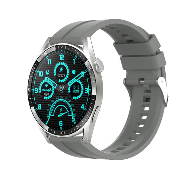 Urrem 22 mm Garmin/Huawei/Samsung Galaxy Watch Grey