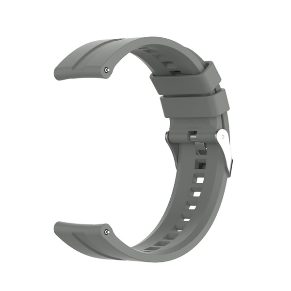 Urrem 22 mm Garmin/Huawei/Samsung Galaxy Watch Grey