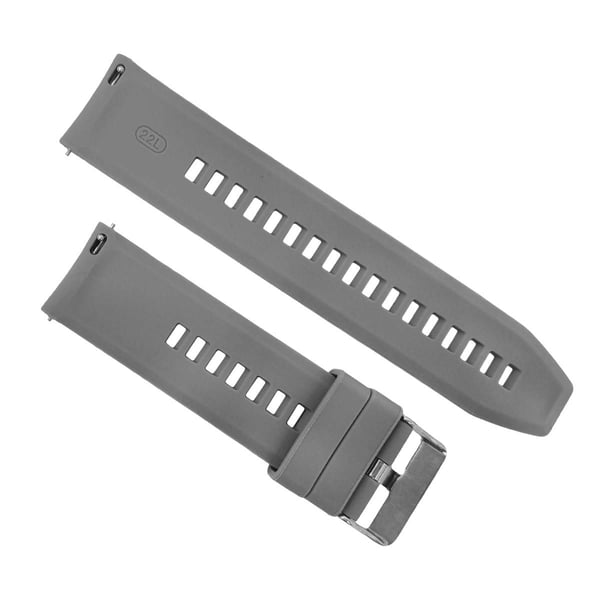 Urrem 22 mm Garmin/Huawei/Samsung Galaxy Watch Grey
