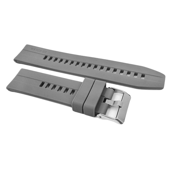 Urrem 22 mm Garmin/Huawei/Samsung Galaxy Watch Grey