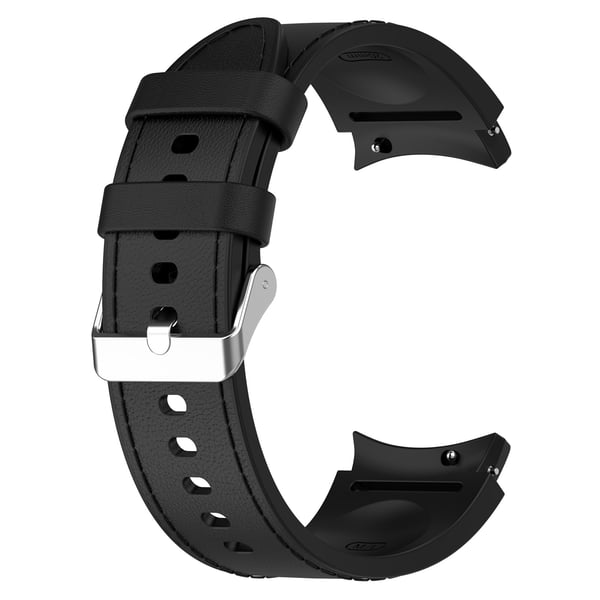 Silikon klokkerem til Samsung Galaxy Watch Black S