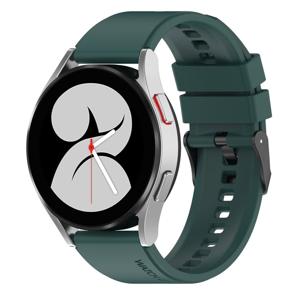 Silikone urrem til Huaiwei Watch 4 Pro/GT4 46mm/GT 3/GT2 Pro/Watch Ultimate Green Huawei Watch GT2 Pro Silikone urrem til Huaiwei Watch 4 Pro/GT4 46mm/GT 3/GT2 Pro/Watch Ultimate Green Huawei Watch GT2 Pro