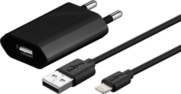 Apple Lightning laddningssats (5 W)