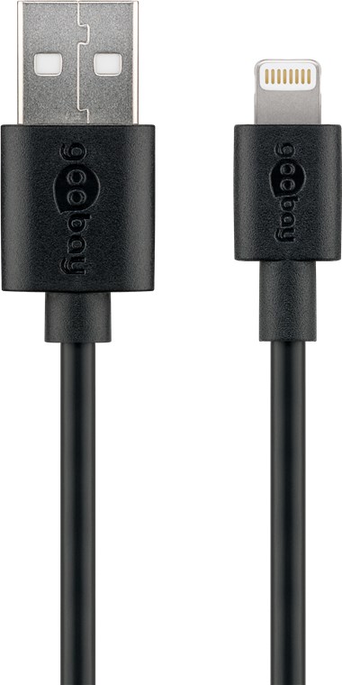 Apple Lightning laddningssats (5 W)