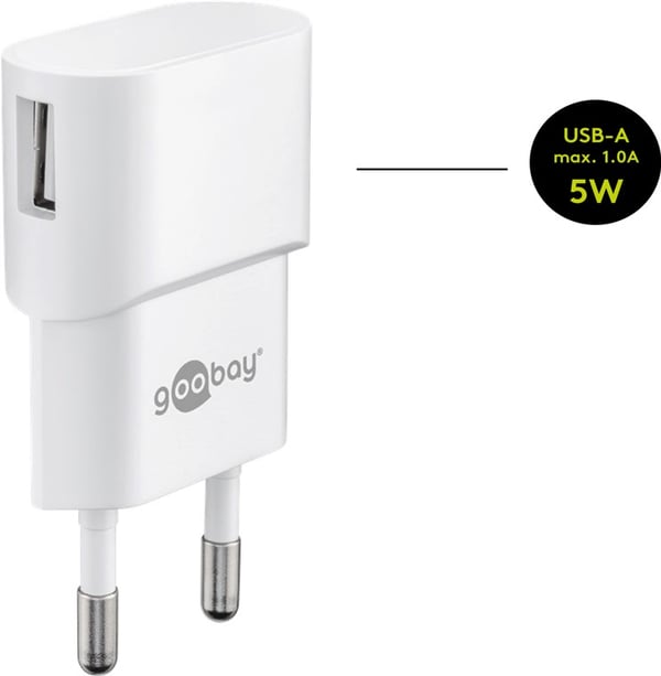 USB-C™ Dual laddningssats (5 W)
