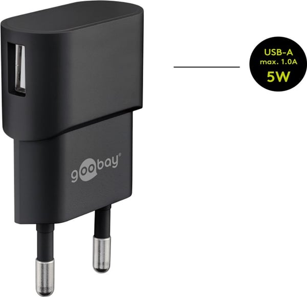 USB-C™ dobbelt opladningssæt (5 W)