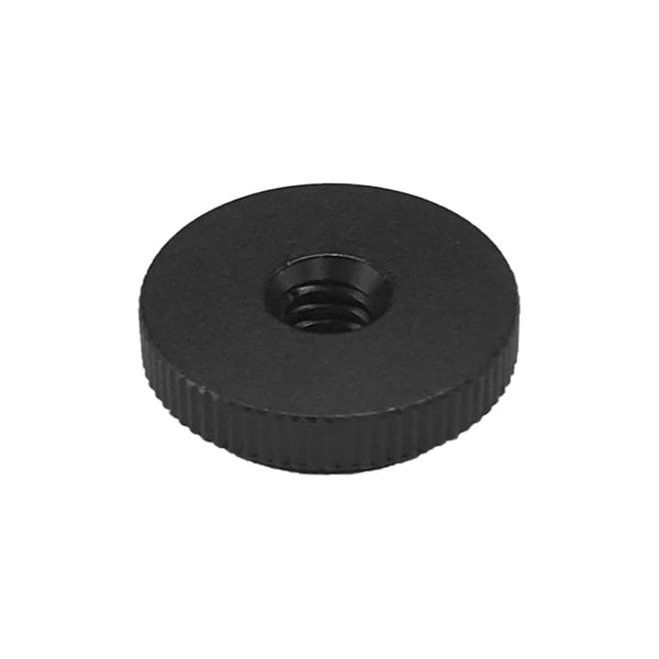 Mutteradapter for kamerastativ Black 1/4-20 0,598 x 2,3 cm