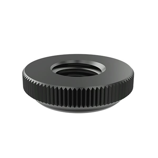 Mutteradapter for kamerastativ Black 1/4-20 0,598 x 2,3 cm