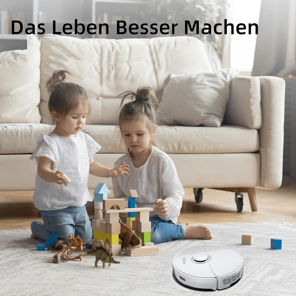 Tilbehør til støvsuger Xiaomi S8/S8+/S7 MaxV Ultra/S7 Pro Ultra, 17-pakning