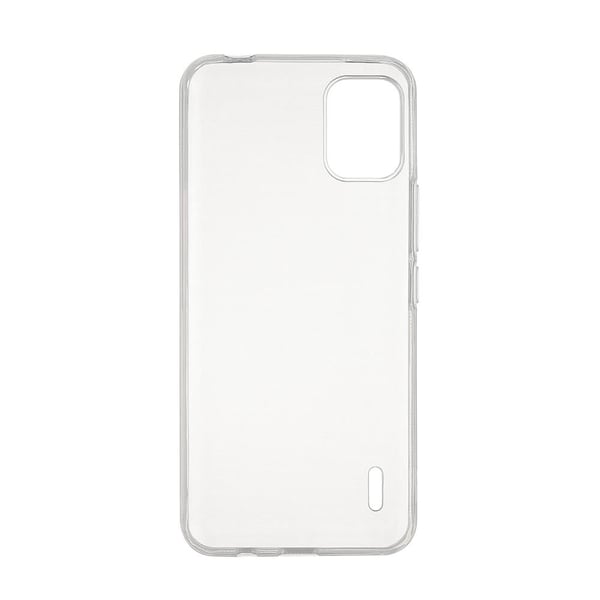 Mobilcover TPU Transparent - Nokia C12 4G