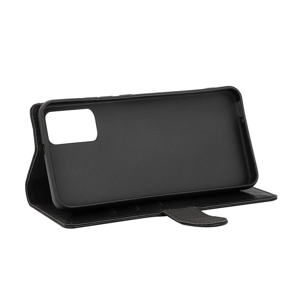 Mobiilikotelo, 3 korttipaikkaa, musta - TCL 403