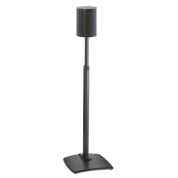 Gulvstativ Justerbart for Sonos ERA 100 Singel Svart