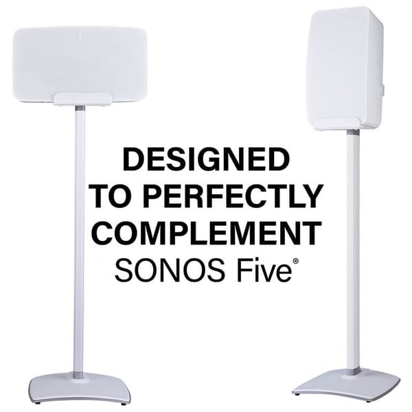 Lattiateline Sonos Play:5 Valkoinen
