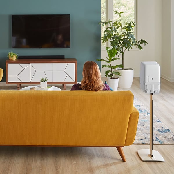 Lattiateline Sonos Play:5 Valkoinen
