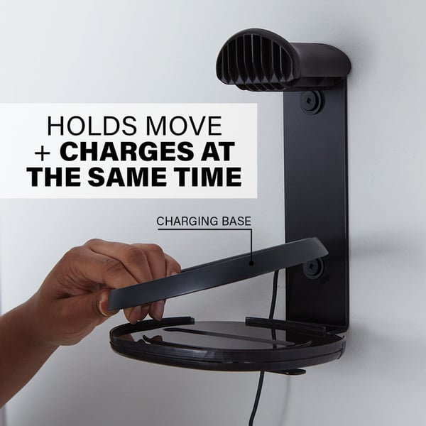 Väggfäste för Sonos Move Svart