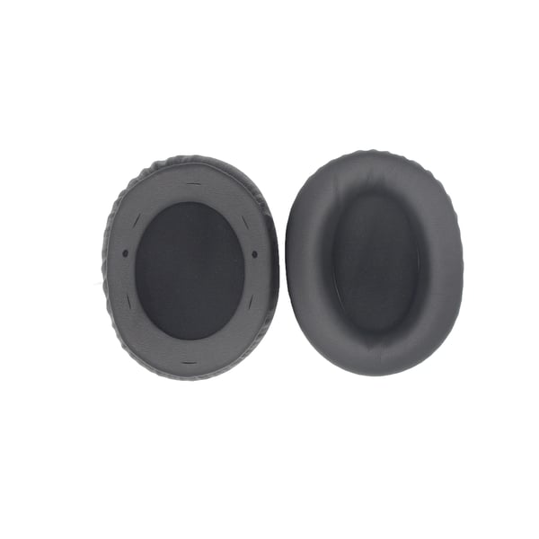 1 par hodetelefonerstatning i proteinskinn til Edifier W800BT PLUS Black