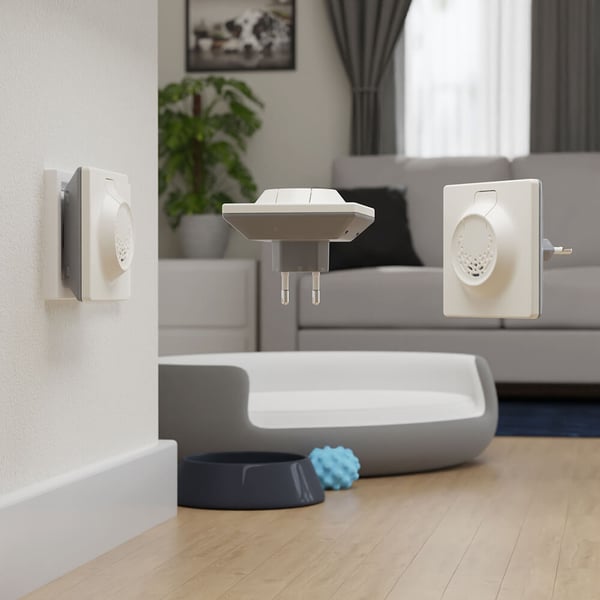 Mite Repellent Home Beige