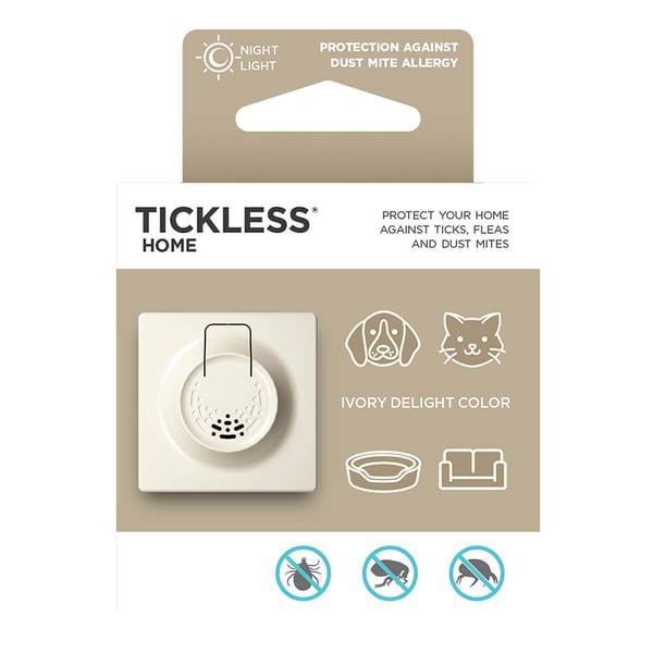 Mite Repellent Home Beige