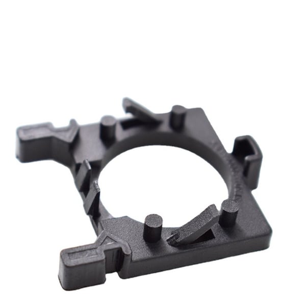 2-paknings LED-hovedlysholder Hovedlysholder Black FORD FOCUS H7