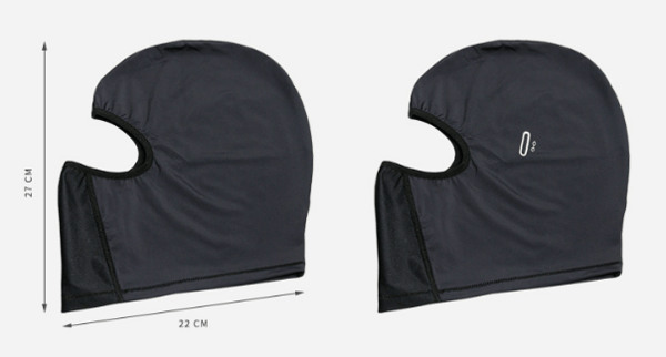Balaklava i Nylon för Utomhusaktiviteter