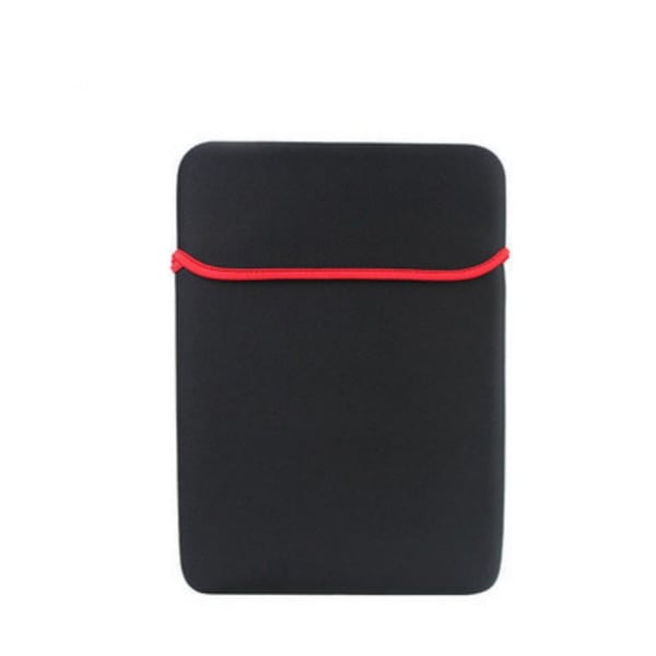Bærbar, støtsikker og vanntett dataveske Black 14 inch