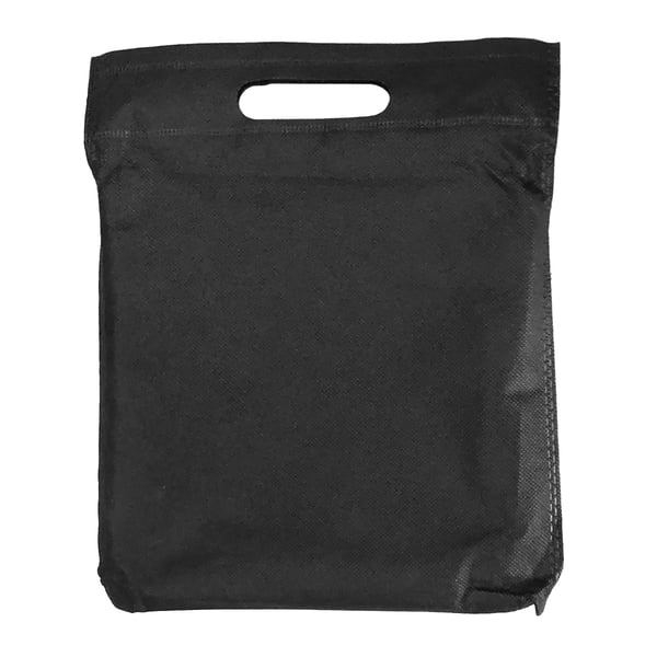Magnetisk snøtrekk / frostbeskyttelse for bilens frontrute Black
