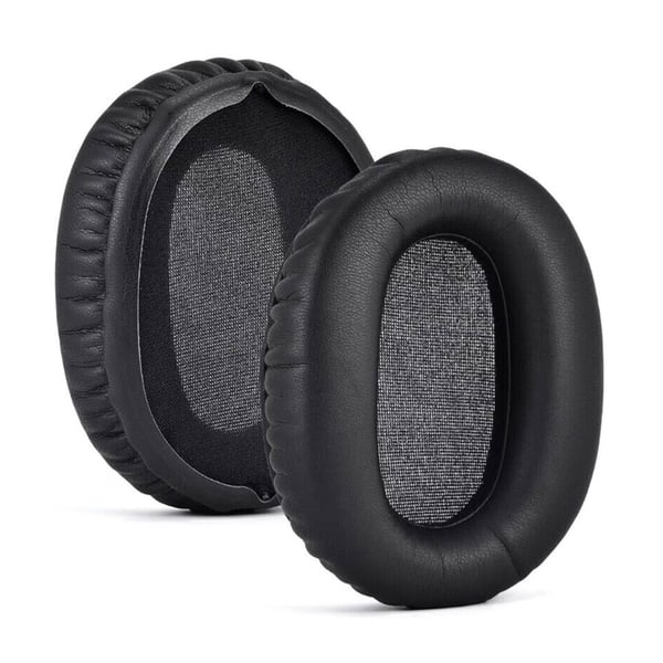 1 par øreputer til Sony WH-CH710N Black 1 par øreputer til Sony WH-CH710N Black