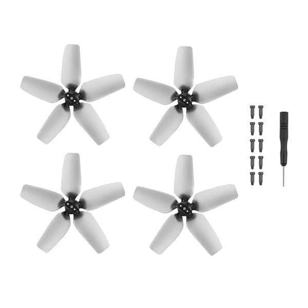 2-par propellerstatning for Avata Grey