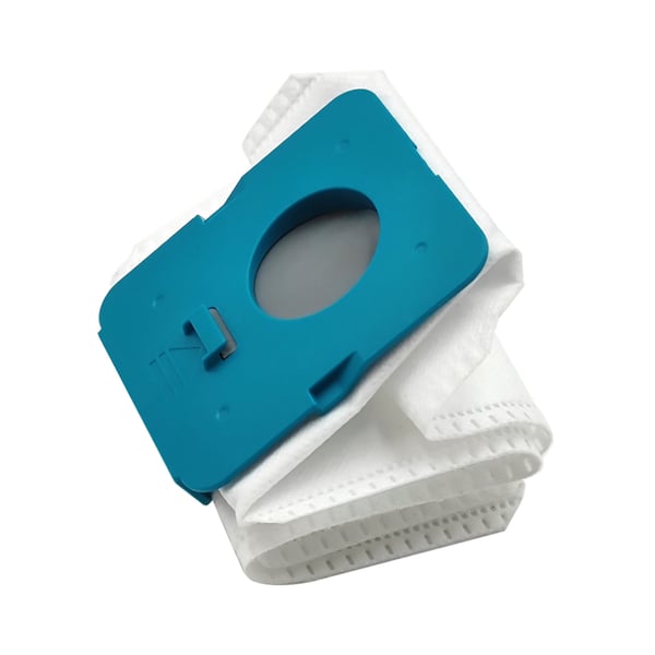 Støvsugerposer til Samsung Bespoke VS20A95923W, 6 stk. MultiColor