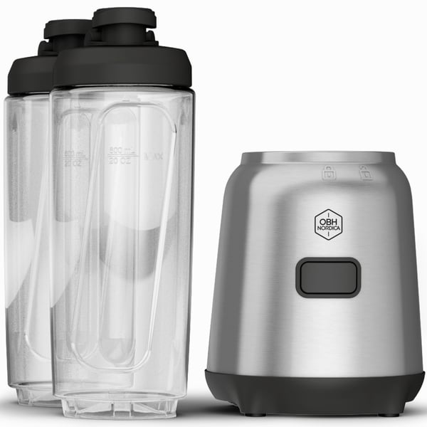 Mix & Move Blender 2 x 0,6l. 300W LH15FDS0