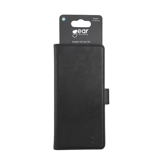 Classic Wallet 3 card Xiaomi 13 Lite 5G Black