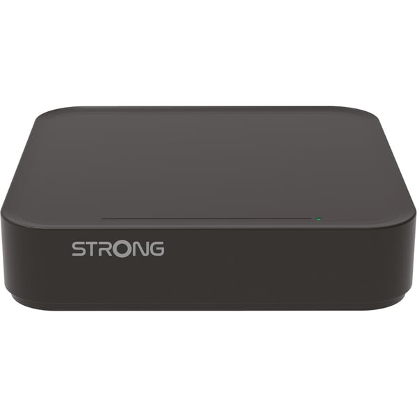 TV-box 4K WiFi/LAN Google TV LEAP-S3 Svart
