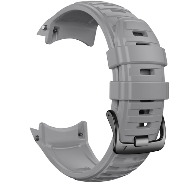 Klockarmband i Silikon för Garmin Instinct 2X - 26mm Grey