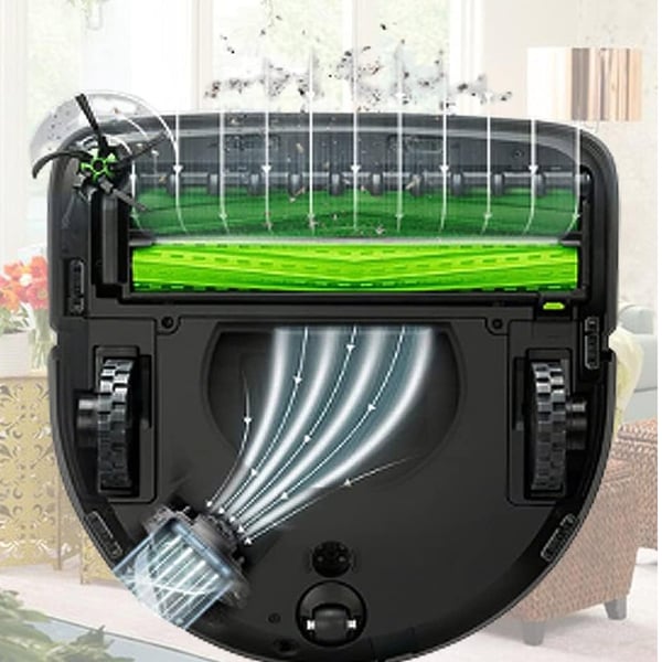 18-pak støvsuger tilbehørssæt til iRobot Roomba S9 (9150) MultiColor