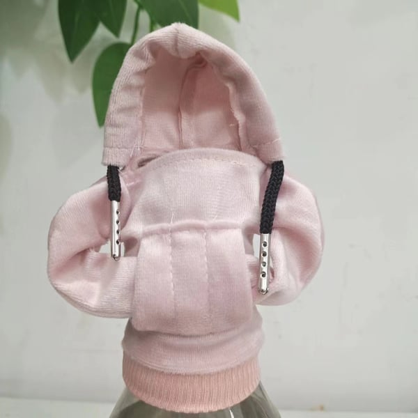 Sjovt bil gearskifte cover, gear knop cover, bil interiør indretning vinter Pink