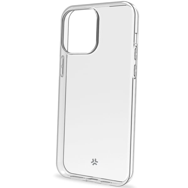 Gelskin TPU-deksel iPhone 15 Pro Max Gjennomsiktig