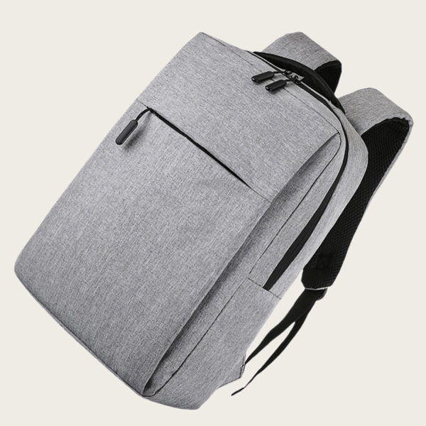 Multifunktionel rygsæk, Business / Casual LightGrey