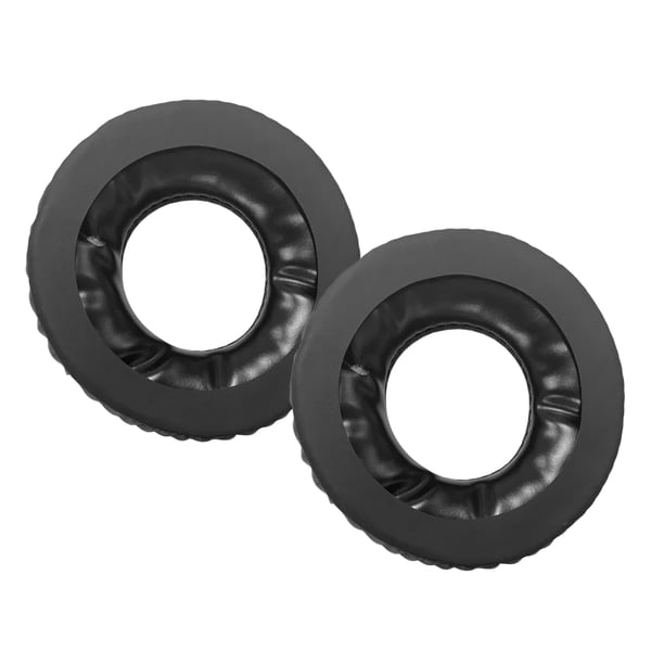 1 par ørepuder til Sennheiser HD25/PC150/PC151/PC155 Black Model 2