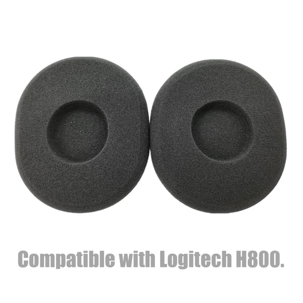 3 par ørepuder til Logitech H800