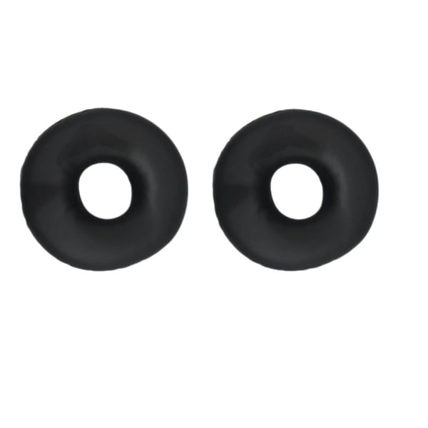 1 par øreputer til Logitech H600/H390 Black