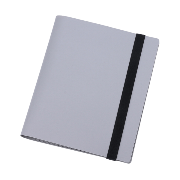 Polaroid-fotoalbum med plass til 432 bilder i 7,5 cm-str. Grey