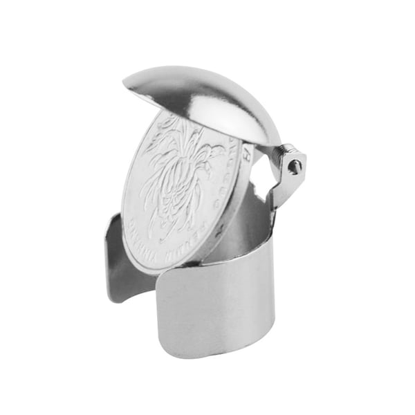 Automatisk lyskontakt Silver
