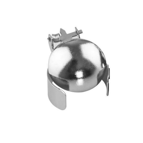Automatisk lyskontakt Silver