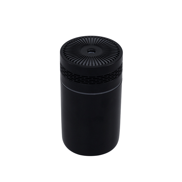 Lydløs minibefugter 250 ml Black Lydløs minibefugter 250 ml Black